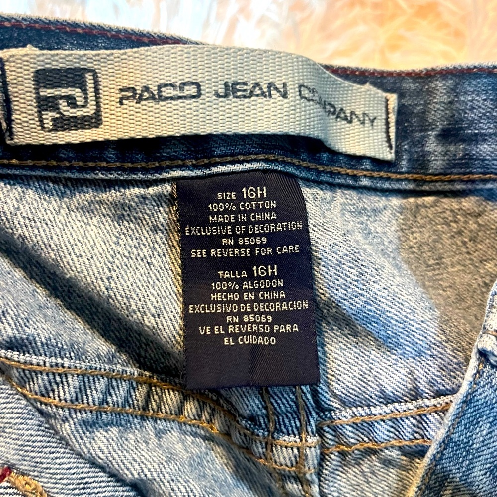 Paco jeans